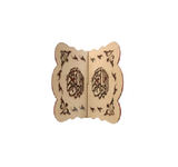Quran Reading Stand 30X40Cm-Beige
