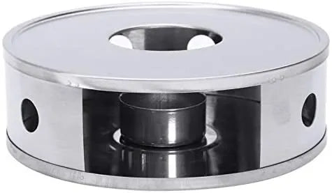Candle Holder - Silver