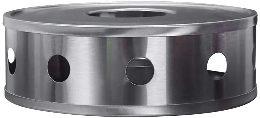 Candle Holder - Silver