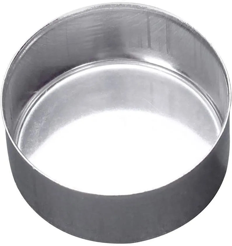 Candle Holder - Silver
