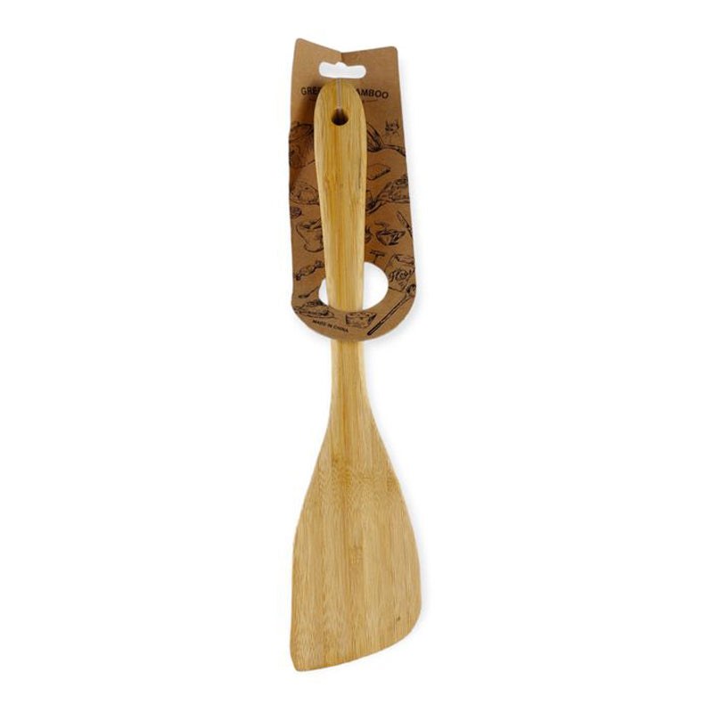 Wooden Spatula 22Cm- Beige