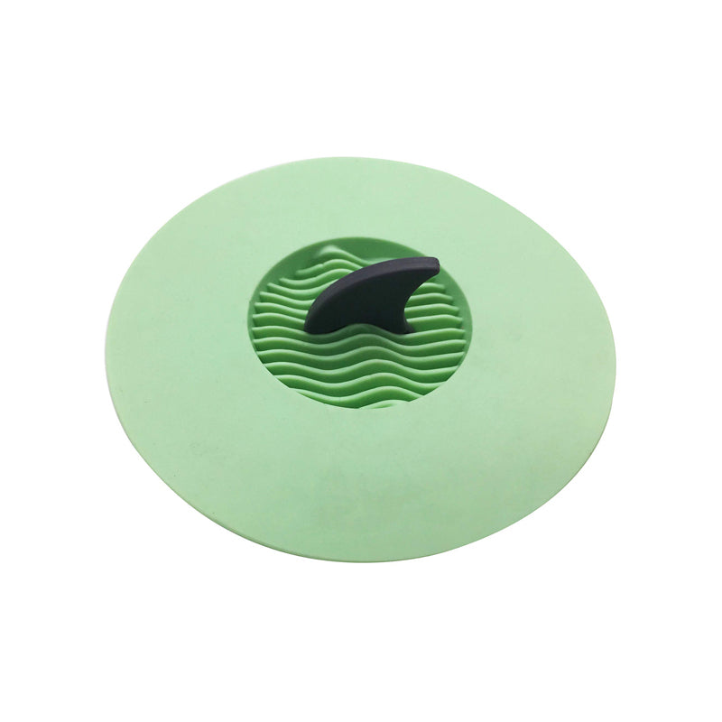 Plaza Floor Drain - Green