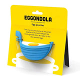 Egg poacher, Blue