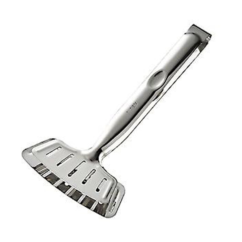 Fish Shovel Stainless Steel - Silver