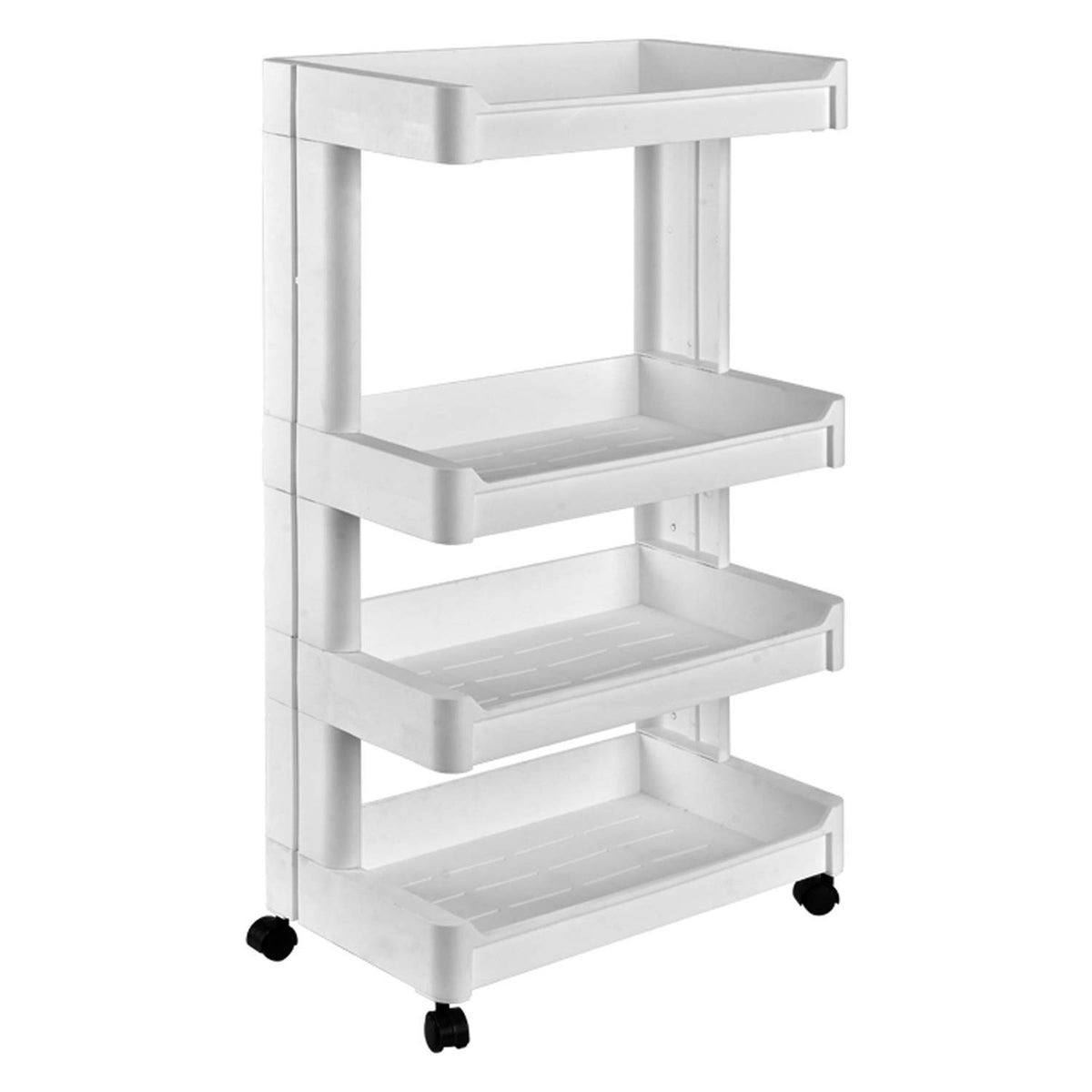 4-tier Organizing trolley