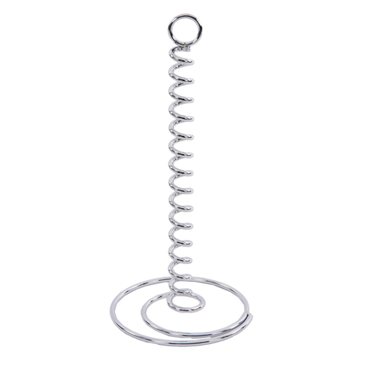 Paper towel holder, Silver