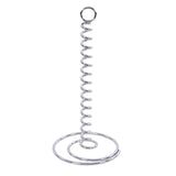 Paper towel holder, Silver