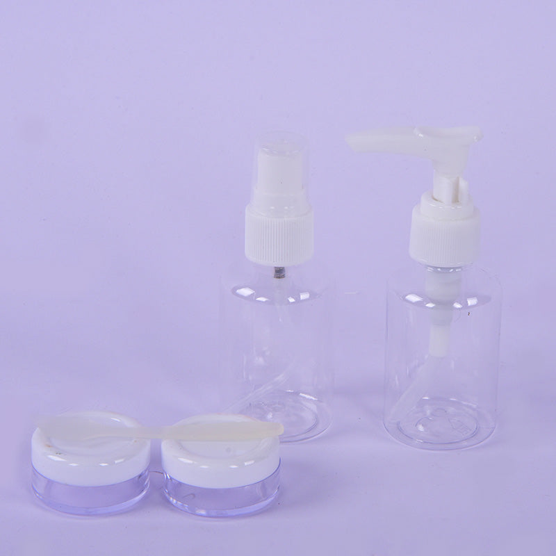 5pcs Travel bottle set