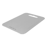 Medium Stainless Steel Cutting Board