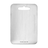 Large Stainless Steel Cutting Board