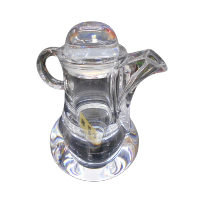 Acrylic Cruet Bottle- Clear