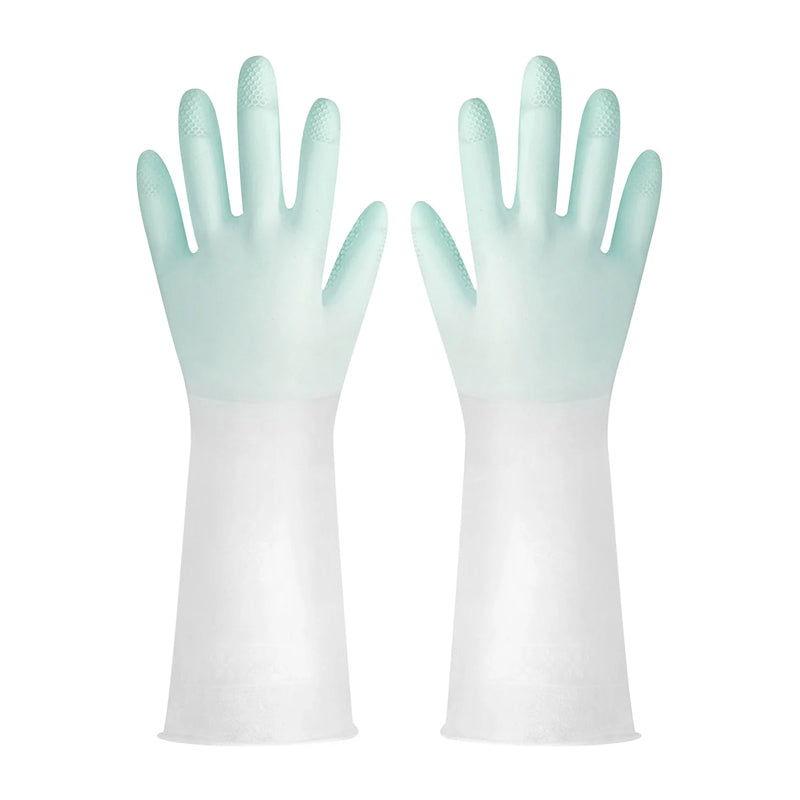 Polyurethane Gloves Medium - Pink