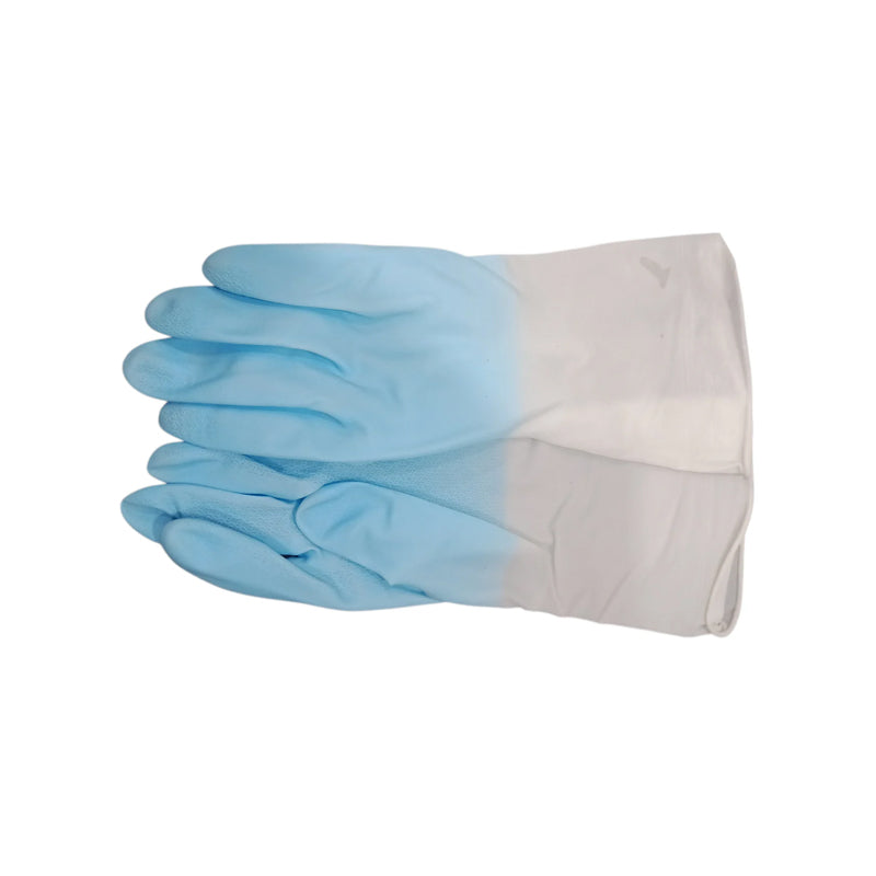 Polyurethane Gloves – Large - Blue