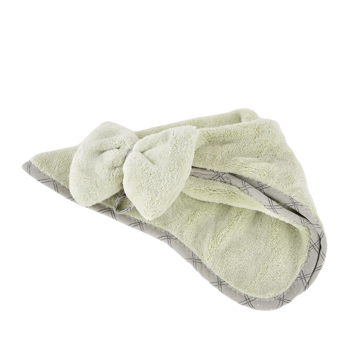 Hand Towel- Green color