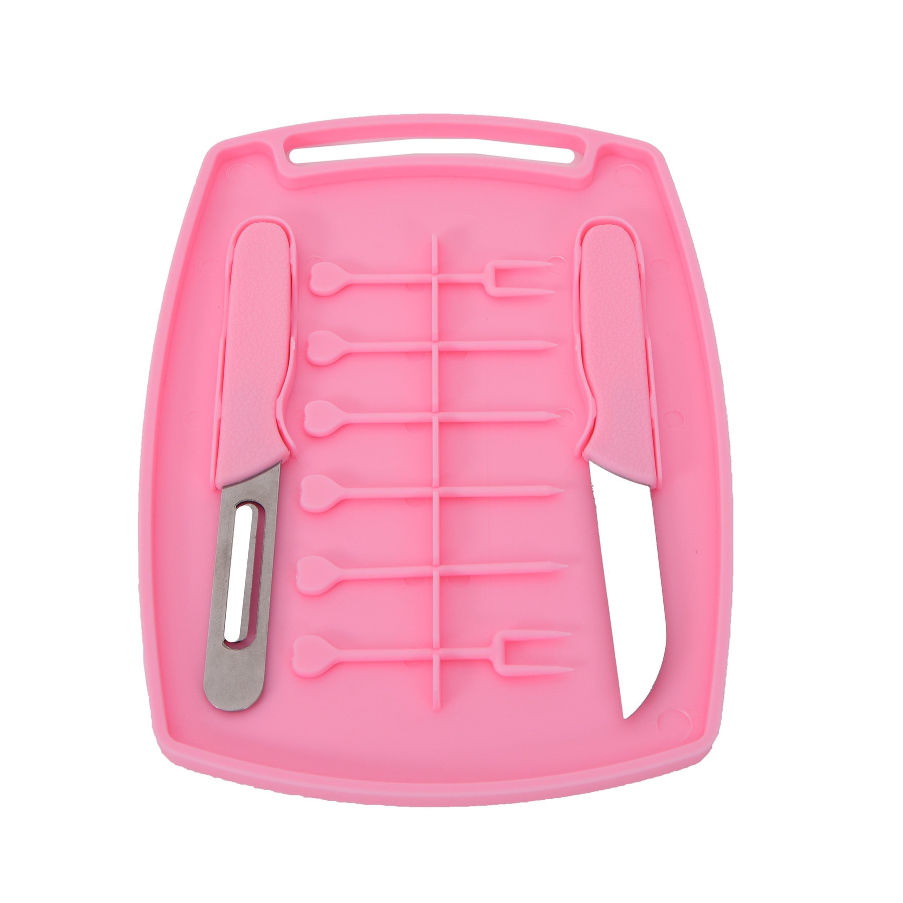 Cutting Board - Pink Color