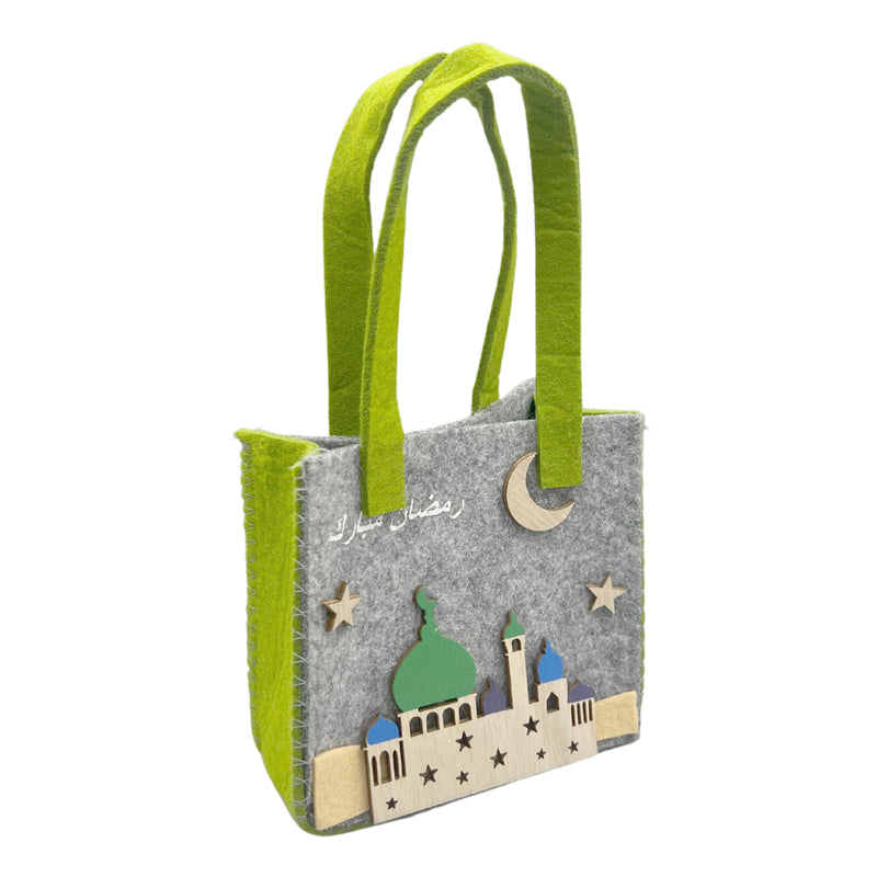 Bag Set 2Pc-Multicolor