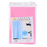 Shower Curtain - pink