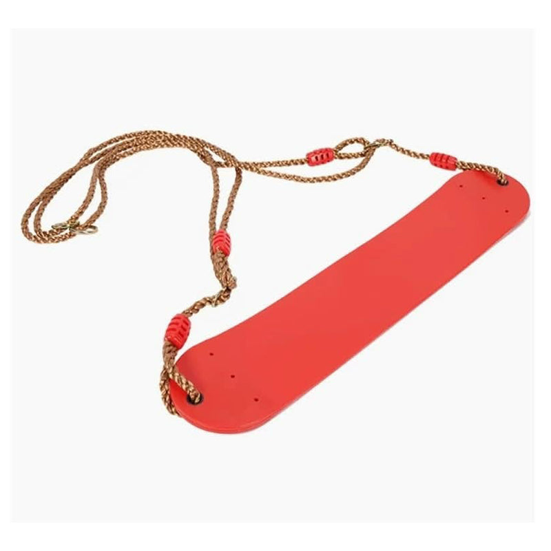 Hanging Swing Seat-Red