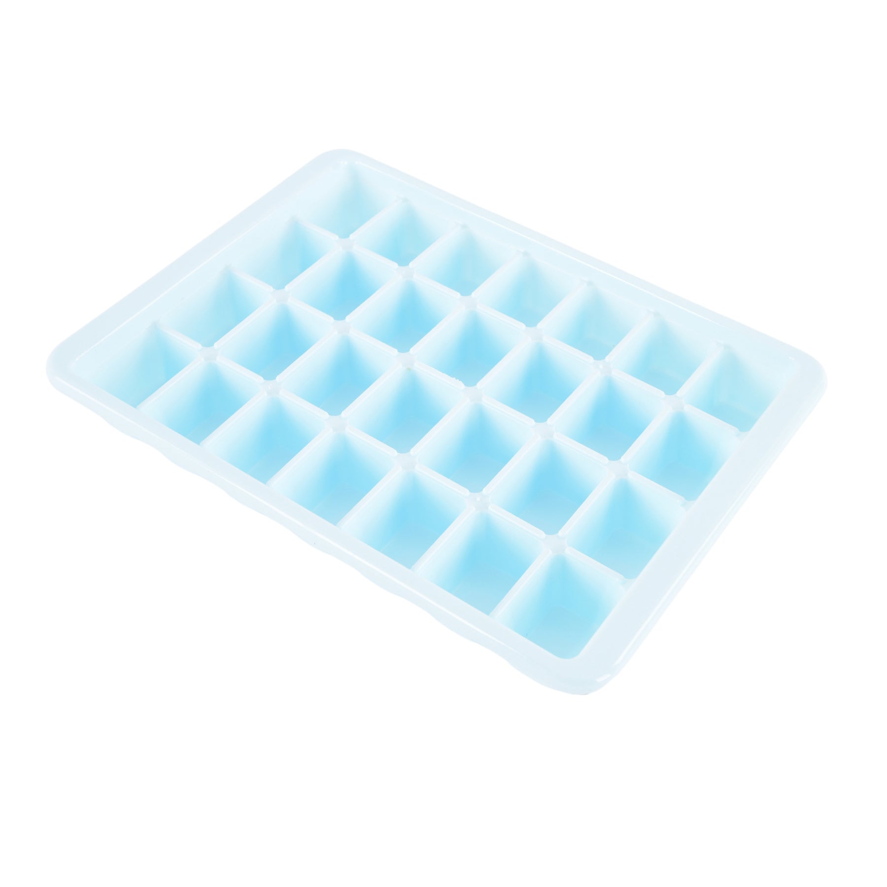 Ice cube tray, Blue