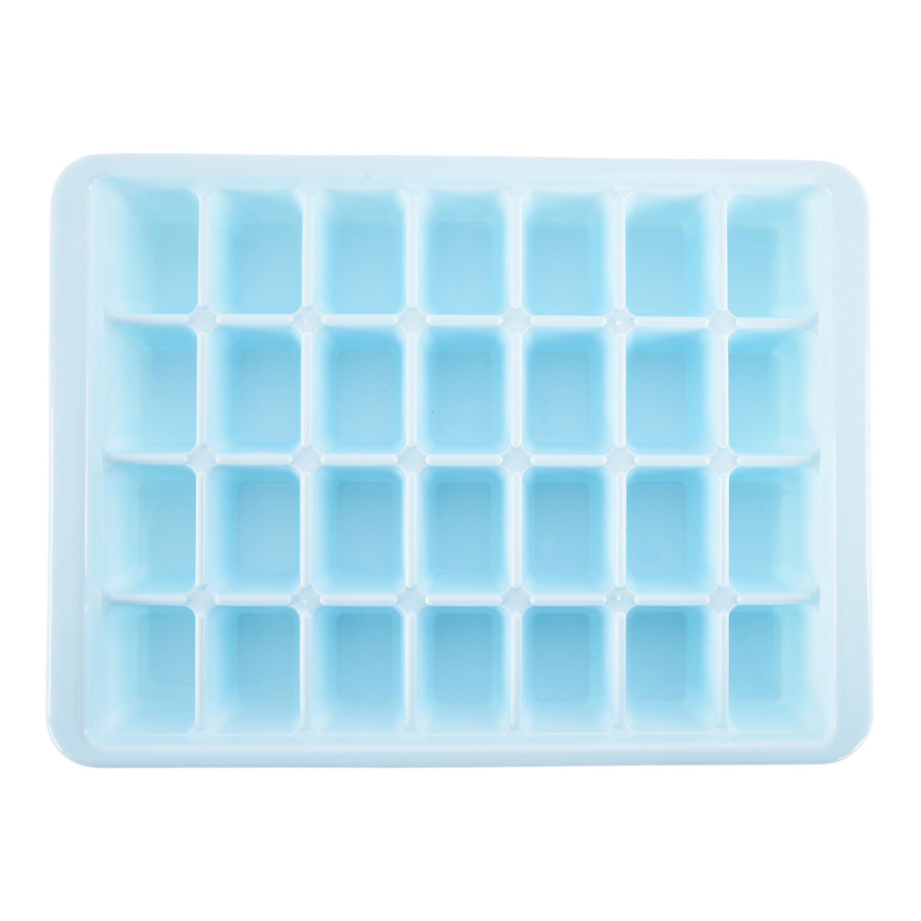 Ice cube tray, Blue