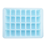 Ice cube tray, Blue