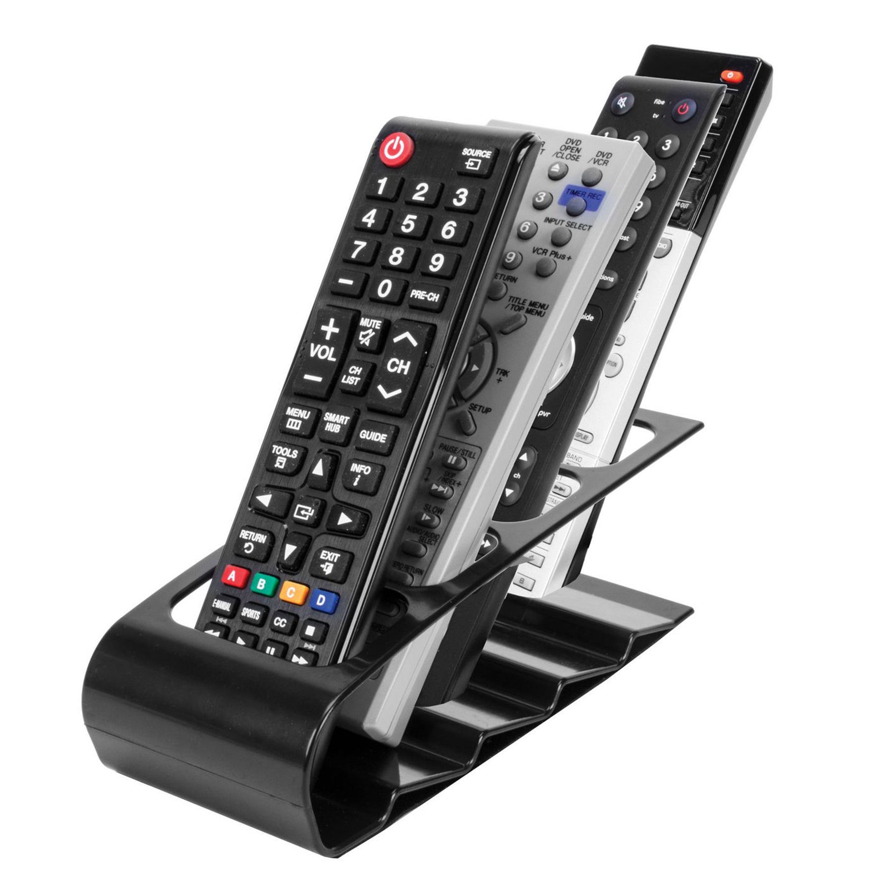 Remote control holder- grey Color