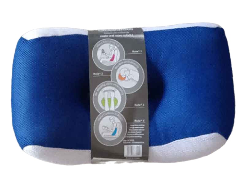Cushion41*23*16Cm-Blue