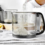 Hand-held Cup Flour Sifter