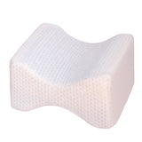 Gel knee pillow - blue color