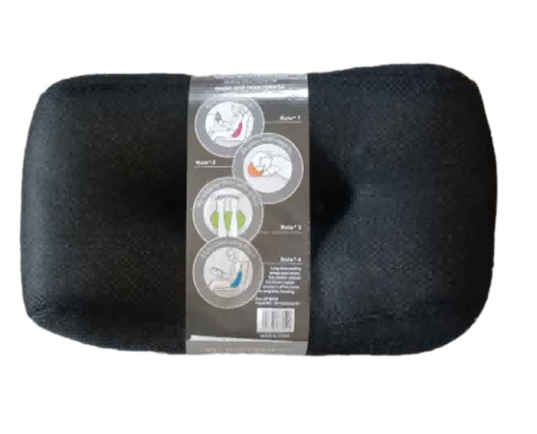 Cushion 36*23*15Cm-Black
