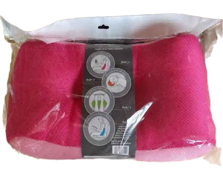 Cushion 36*23*15Cm-Red
