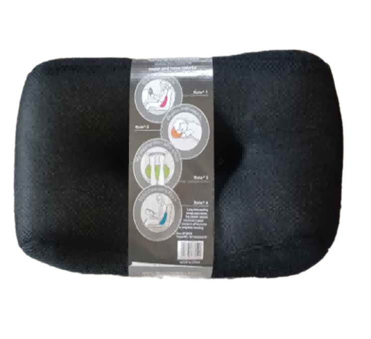Cushion 41*23*16Cm-Black