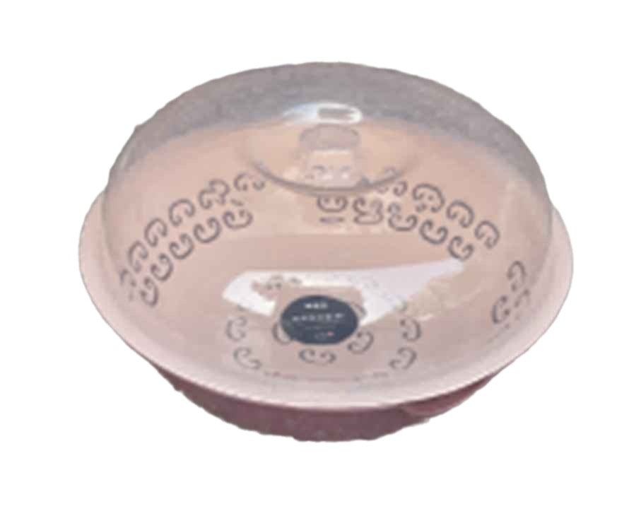 Drain Basket – Large-Pink