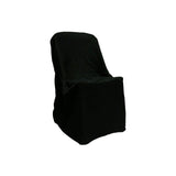 Stretch Chair Cover - Black