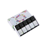 5Pc Fragrance Oil Set - Transparent