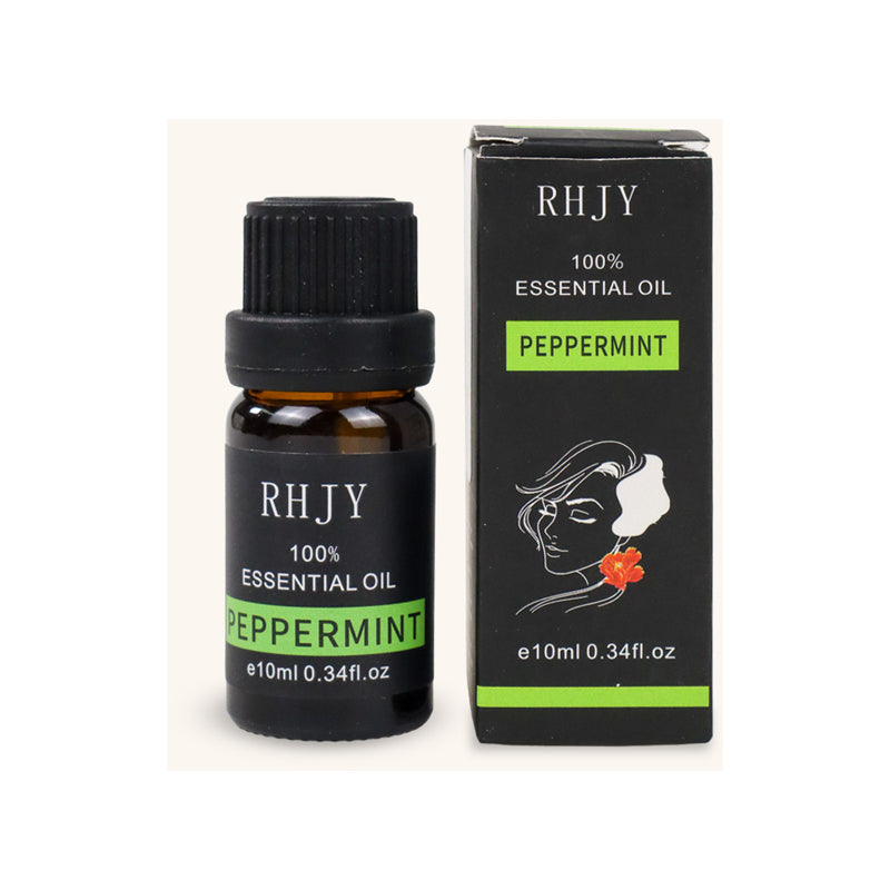 Fragrance Oil Peppermint - Black