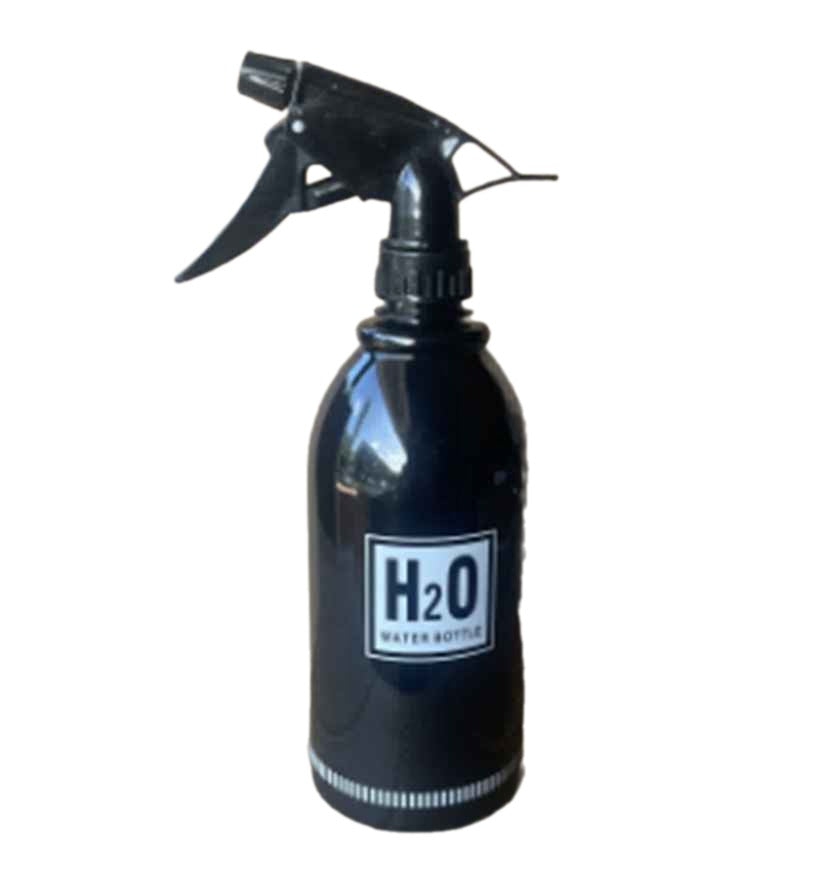 Spray Bottle – 550 Ml-Black
