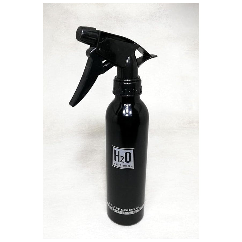 Spray Bottle Alu 300Ml -Black