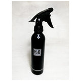 Spray Bottle Aluminum 300Ml -Black