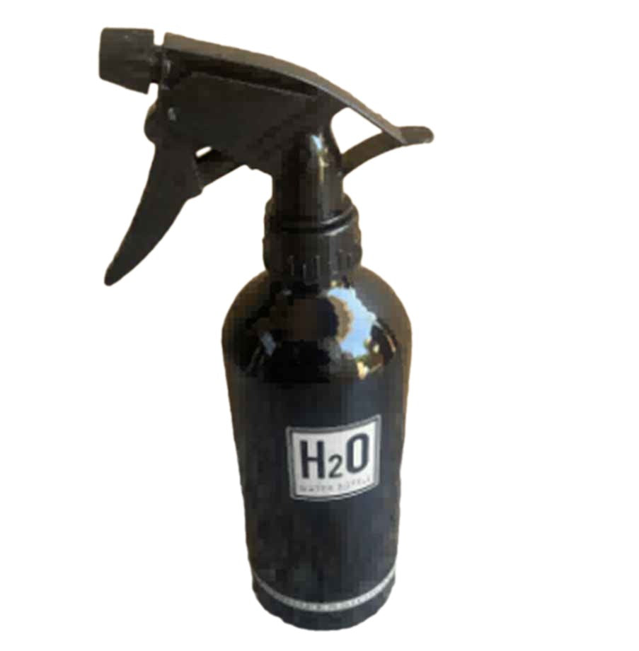 Spray Bottle Aluminum 500Ml-Black