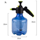 Spray Bottle 3Ltr -Blue