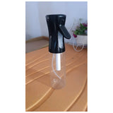 Spray Bottle 500Ml -Clear & Black