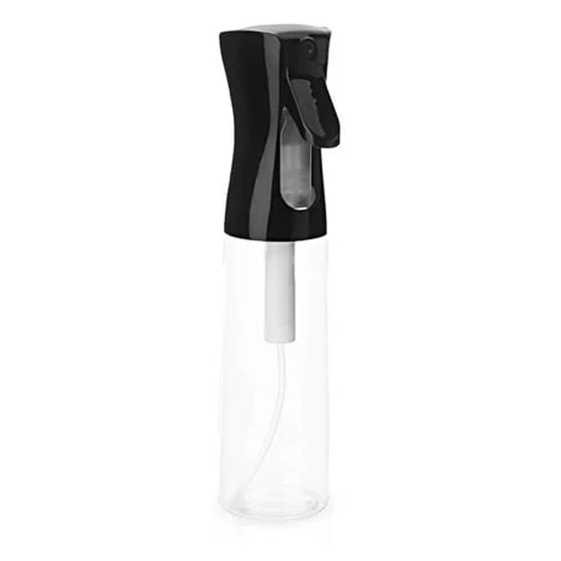 Spray Bottle 300Ml -Clear & Black