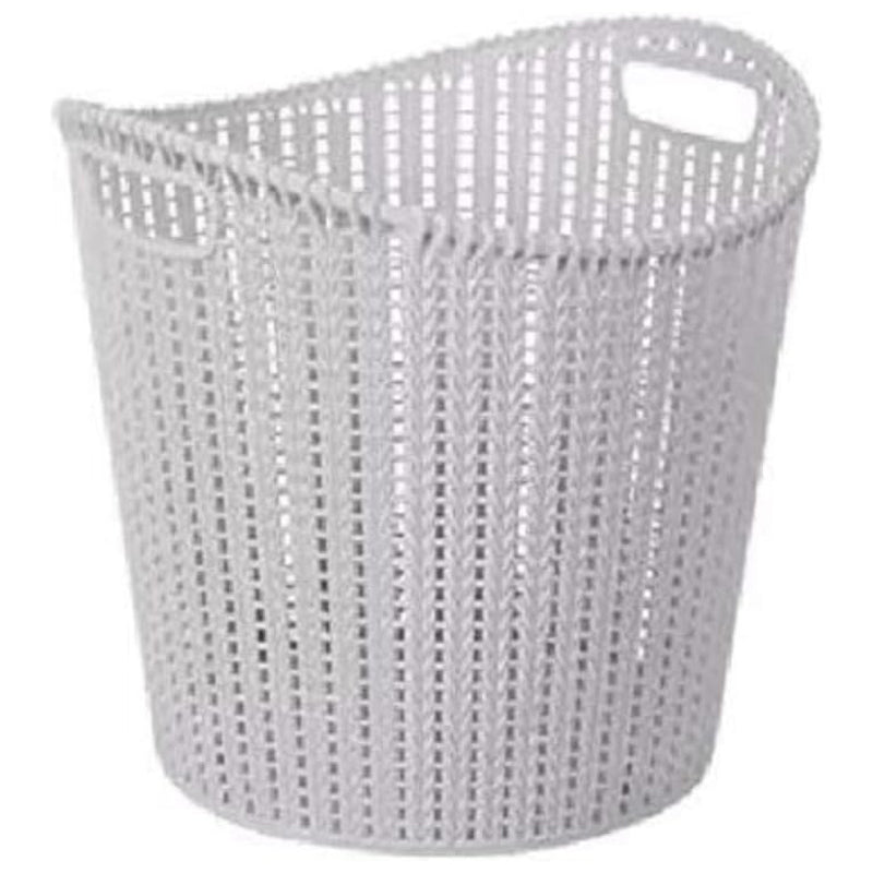Homies Laundry Basket 41X36.5X36.5Cm-Gray