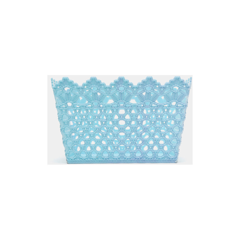 Storage Box 21.5X21.5X13Cm - Blue
