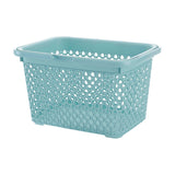 Storage Basket 28X19.5X17.9Cm- Blue