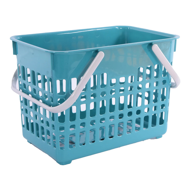 Basket 29X19X19.5Cm - Green