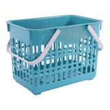 Basket 29X19X19.5Cm - Green