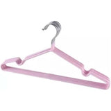 Clothes Hangers – 10 Pcs  (40 Cm) - Pink