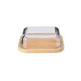 Butter Tray - Brown